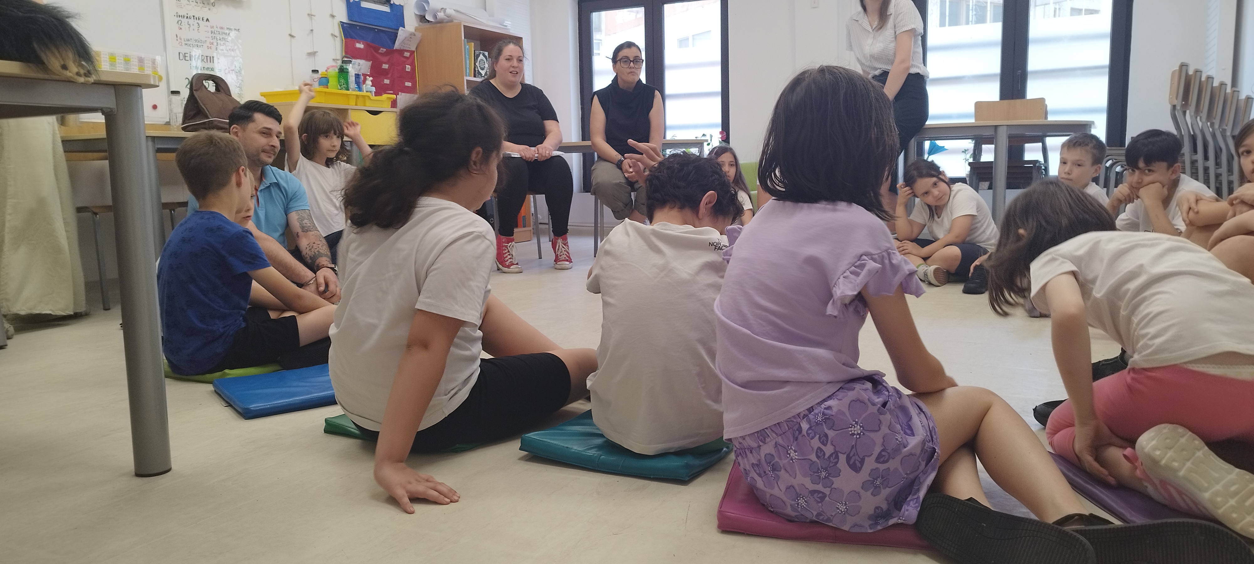 Atelier SoftVet Edu cu copii